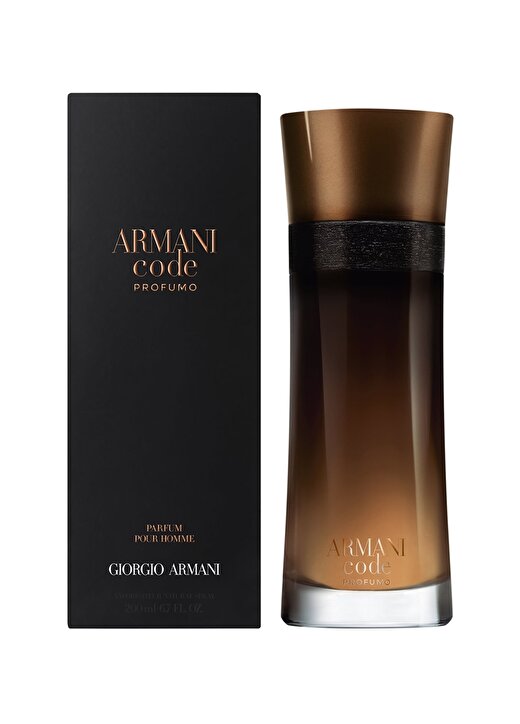 Armani Code Profumo 200 Ml Erkek Parfüm 2