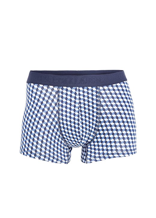 U.S. Polo Assn. Lacivert Boxer 1