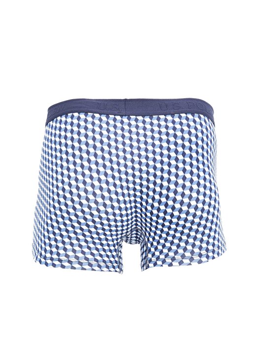 U.S. Polo Assn. Lacivert Boxer 2