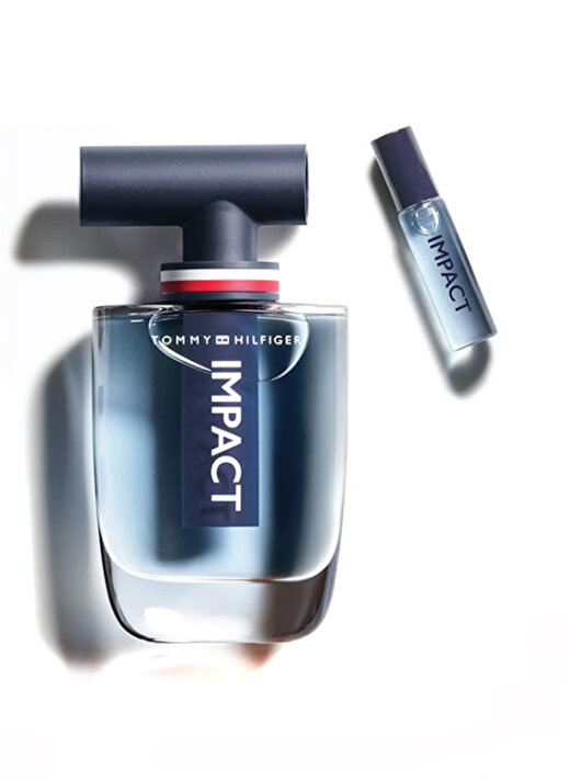 Tommy Hilfiger Impact Edt 100 ml 3