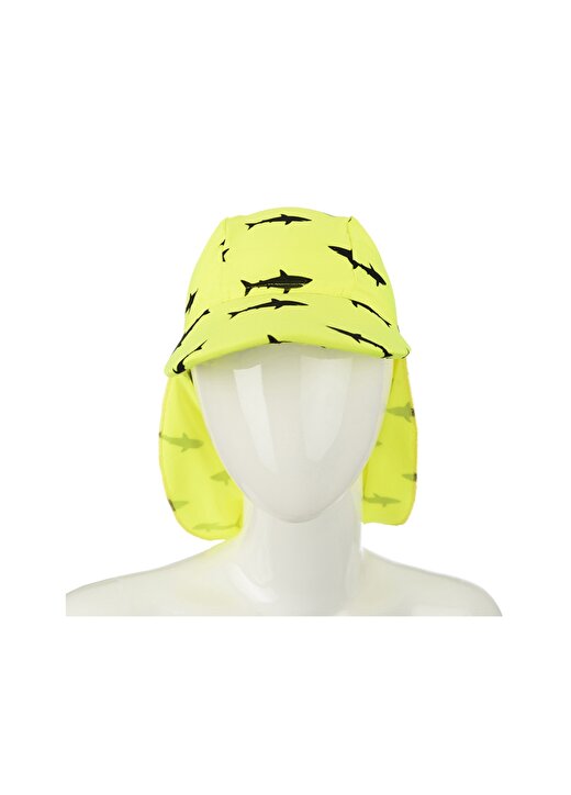 Slipstop Çok Renkli Erkek Çocuk Şapka SK20120002 Pack Güneş Şapkası 1