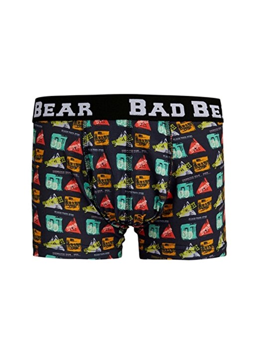 Bad Bear Antrasit Boxer 1