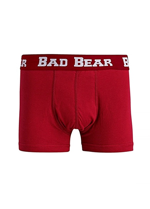 Bad Bear Parlak Kırmızı Boxer 1