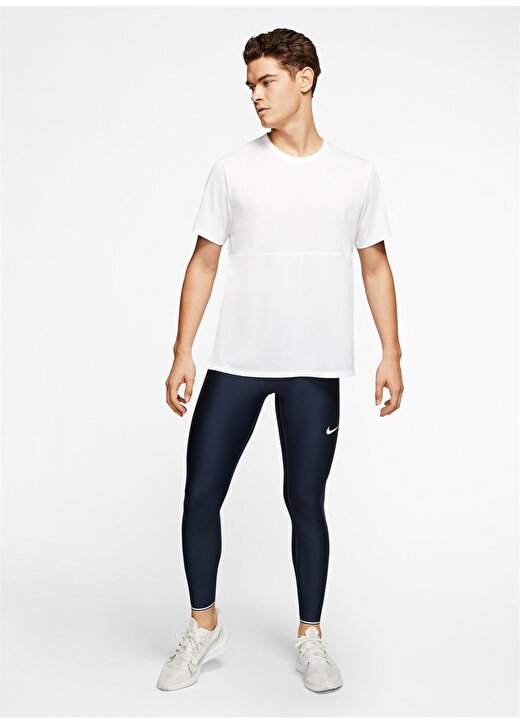 Nike CJ5332-100 Beyaz Erkek T-Shirt 3