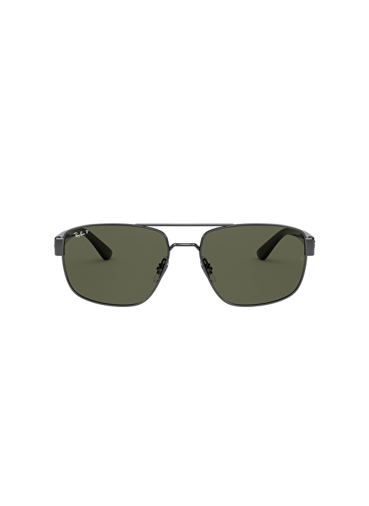 Ray-Ban Geometrik Erkek Güneş Gözlüğü 0RB366360004/58 1