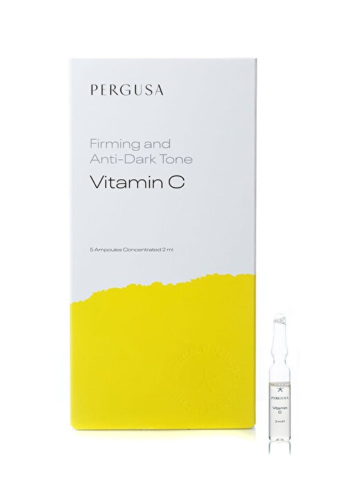 Pergusa Vitamin C 5 X 2 Ml Serum 2