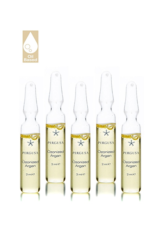 Pergusa Ozonized Argan 5 X 2 Ml Serum 1