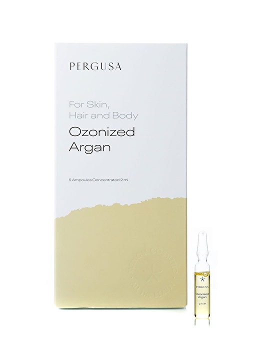 Pergusa Ozonized Argan 5 X 2 Ml Serum 2