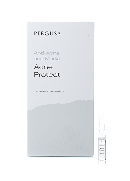 Pergusa Acne Protect 5 X 2 Ml Serum 2