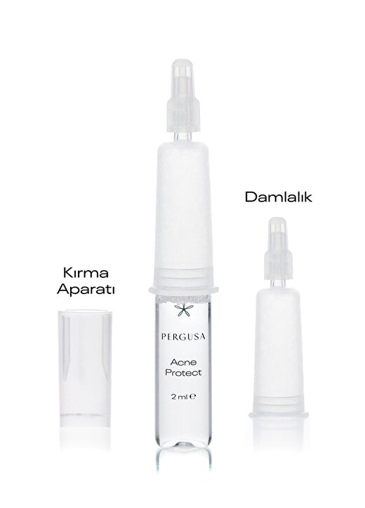 Pergusa Acne Protect 5 X 2 Ml Serum 3