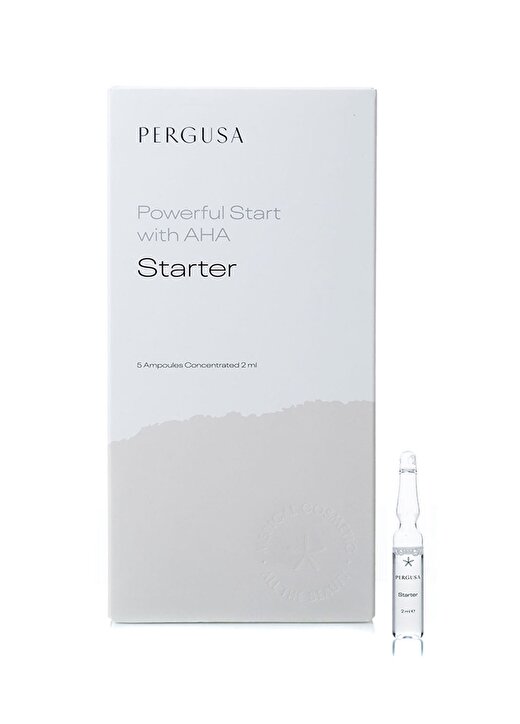 Pergusa Starter 5 X 2 Ml Serum 2