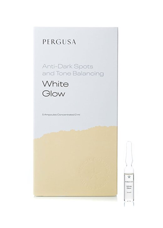Pergusa White Glow 5 X 2 Ml Serum 2