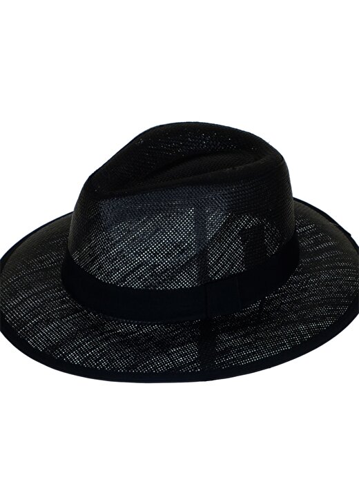 Fonem Siyah Fötr Şapka 3