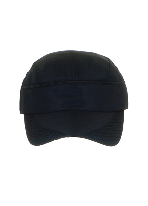 Fonem Ayarlanabilir Siyah Şapka 2