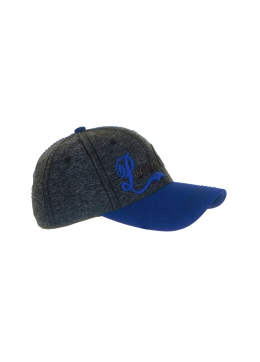 Fonem Ayarlanabilir Mavi Şapka 1