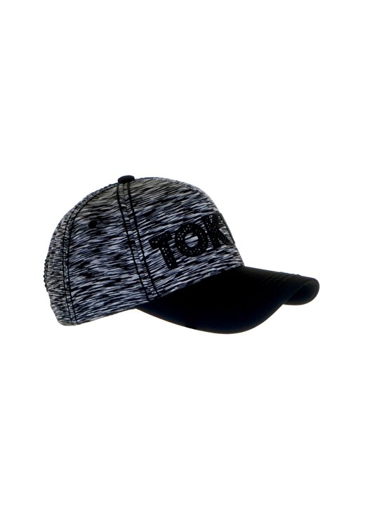 Fonem Ayarlanabilir Siyah Şapka 1