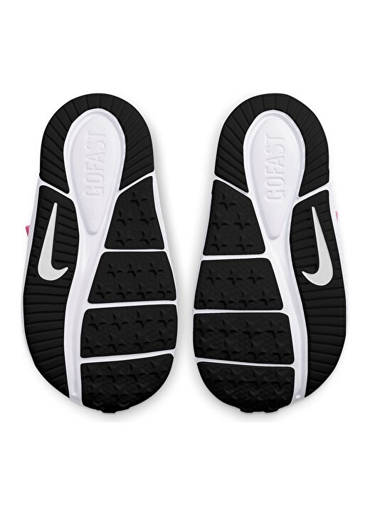 Nike AT1803-603 Star Runner 2 (Tdv) Cırt Cırtlı Pembe Kız Çocuk Yürüyüş Ayakkabısı 1