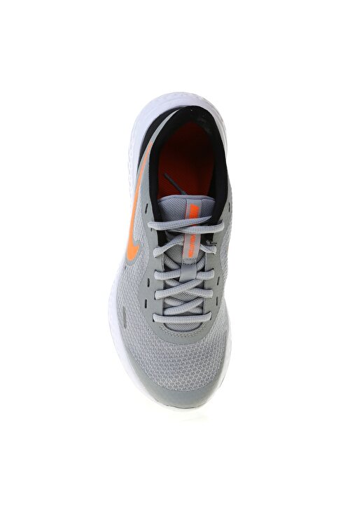 Nike BQ5671-007 Gri Erkek Çocuk Yürüyüşayakkabısı 4