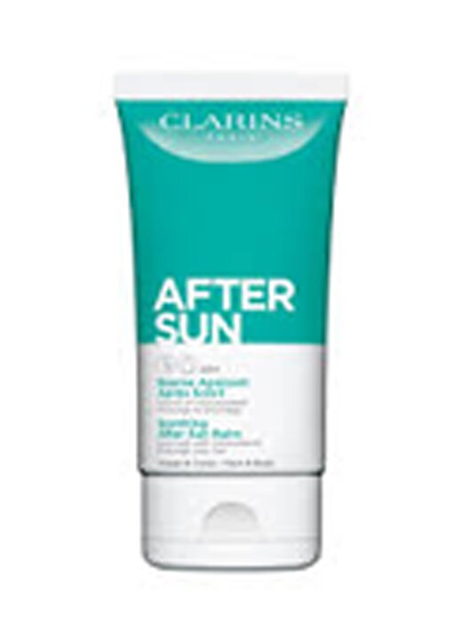 Clarins After Sun Balm Face And Body 150 Ml Güneş Sonrası Bakım Kremi 2