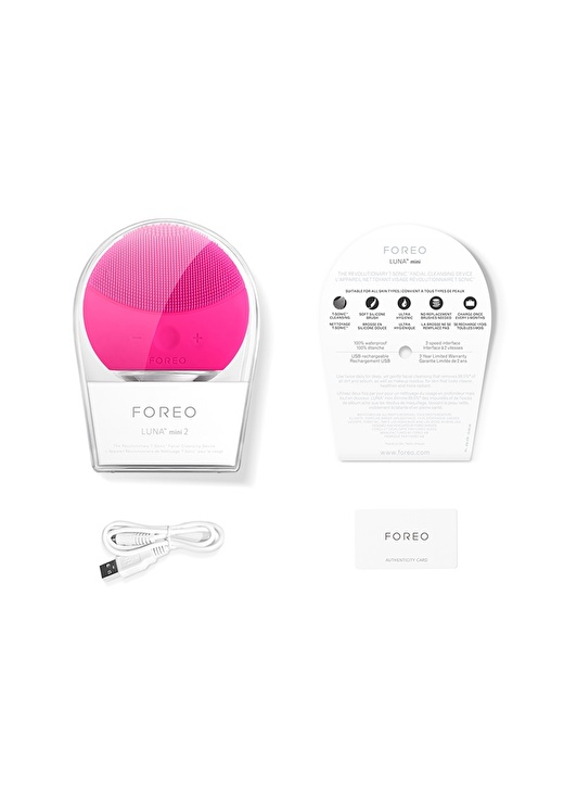 Foreo LUNA Mini 2 Yüz Masajı Ve Temizleme Cihazı 2