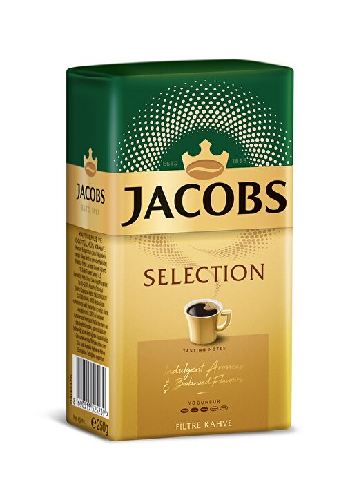 Jacobs Filtre Kahve 1