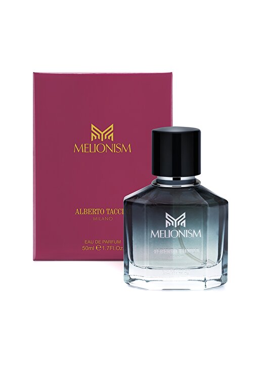 Alberto Taccini Melonism 50 Ml Erkek Parfüm 2
