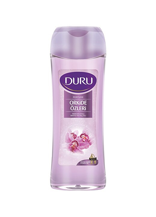 Duru Perfume 450 Ml Orkide Duş Jeli 1