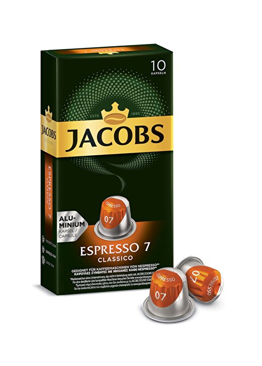 Jacobs Espresso 7 Ile Patiswiss Pralin Creations 6 Çikolata Hediye Kutusu 4