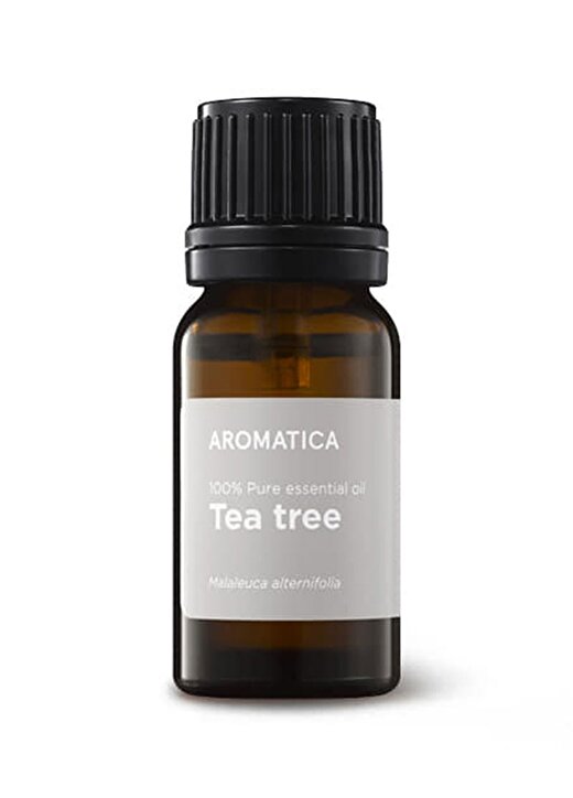Aromatica Tea Tree Essential Oil – Çay Ağacı Esans Yağı Terapisi 1
