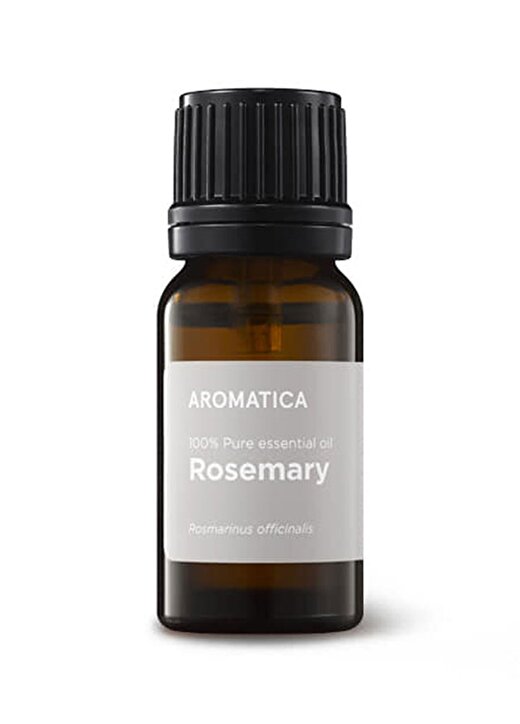 Aromatica Rosemary Essential Oil – Biberiye Esans Yağı Terapisi 1