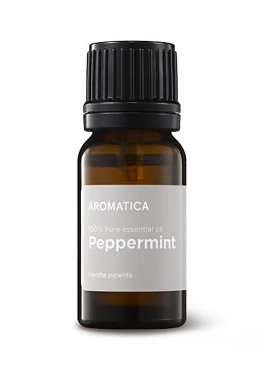 Aromatica Peppermint Essential Oil – Nane Esans Yağı Terapisi 1