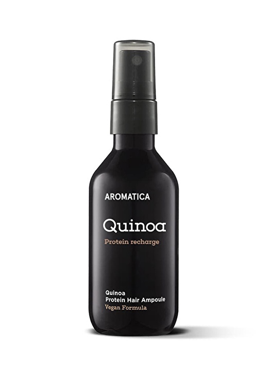 Aromatica Quinoa Protein Hair Ampoule -Quina Protein Saç Ampulü 1