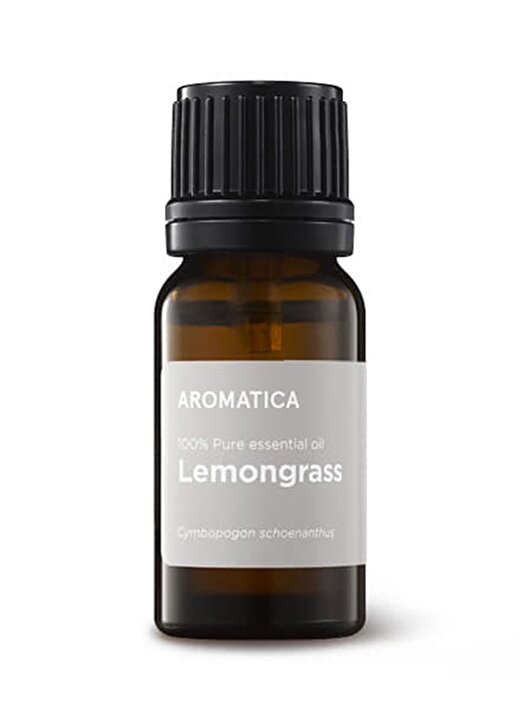 Aromatica Lemongrass Essential Oil – Limonotu Esans Yağı Terapisi 1