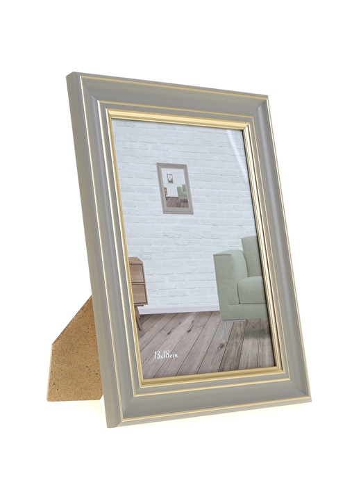 Boyner Evde Grey Gold 13X18 Cm Çerçeve 2