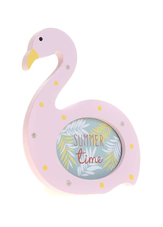 Boyner Evde Summer 14 Cm Flamingo Çerçeve 2