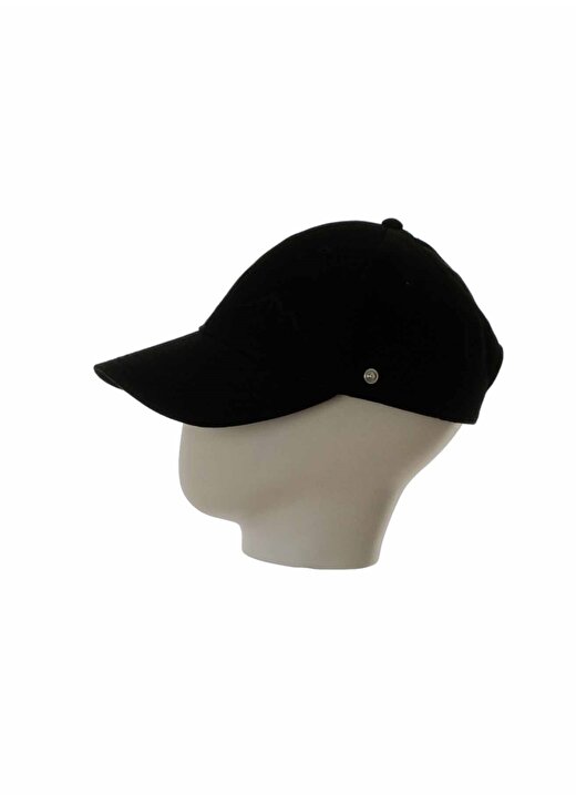 Fonem Siperlikli Siyah Erkek Şapka 2