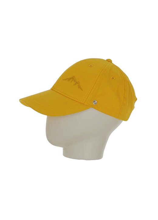 Fonem Siperlikli Sarı Erkek Şapka 2