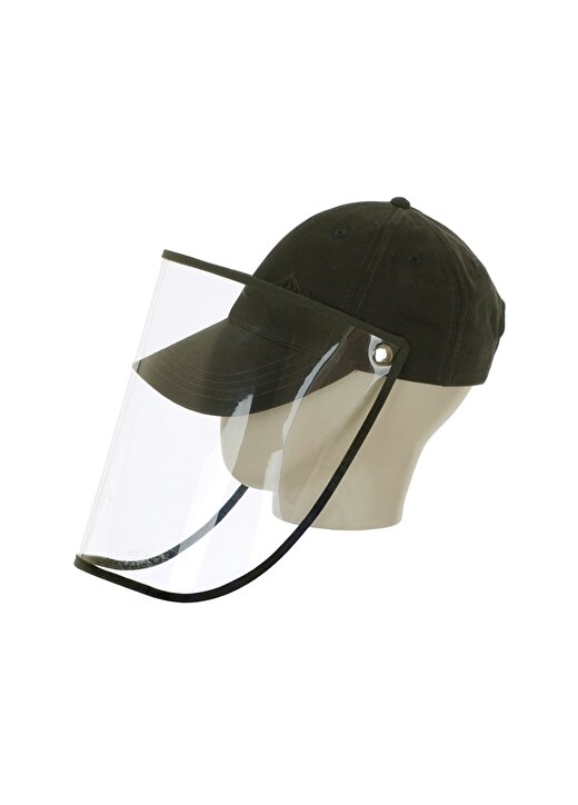 Fonem Siperlikli Haki Erkek Şapka 1