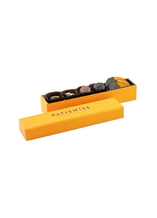 Patiswiss Finest Collection 1X6 Üçlü Set Kutu Çikolata 2