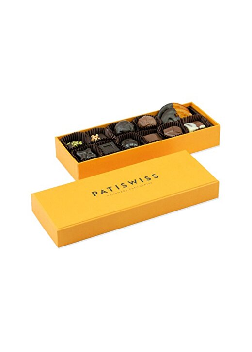 Patiswiss Finest Collection 2X6 Set Kutu Çikolata 2