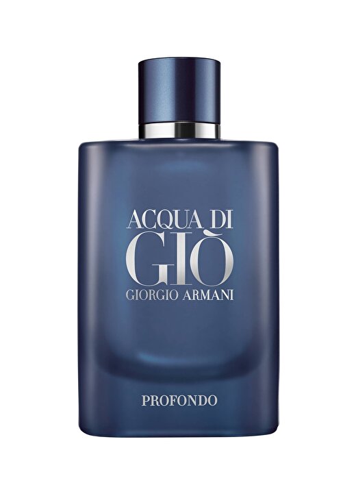 Armani Acqua Di Gio Profondo Edp 125 Ml Erkek Parfüm 1