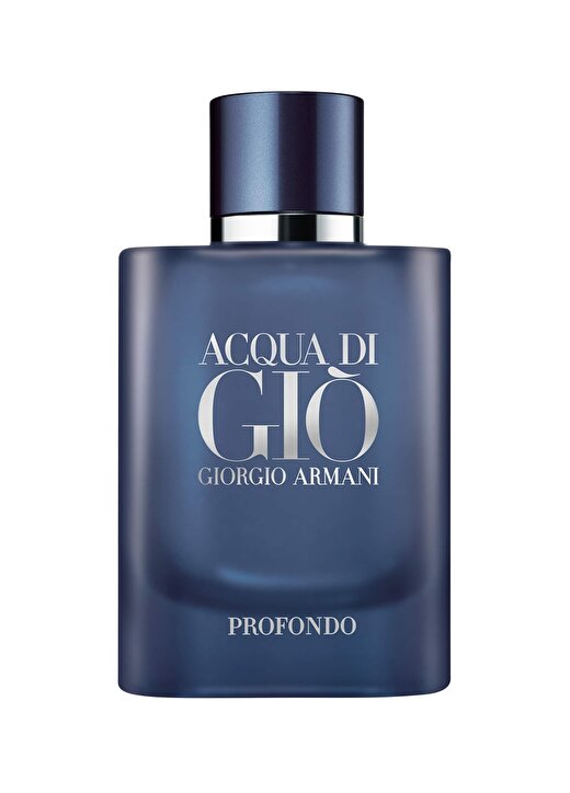Armani Acqua Di Gio Profondo Edp 75 Ml Erkek Parfüm 1