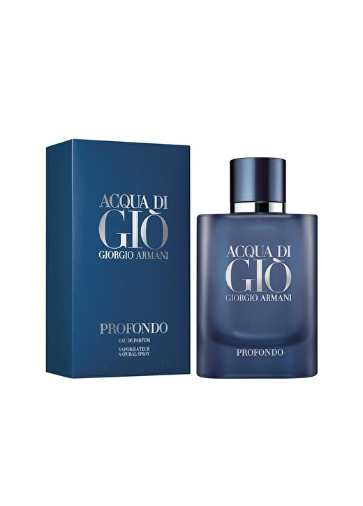 Armani Acqua Di Gio Profondo Edp 75 Ml Erkek Parfüm 2