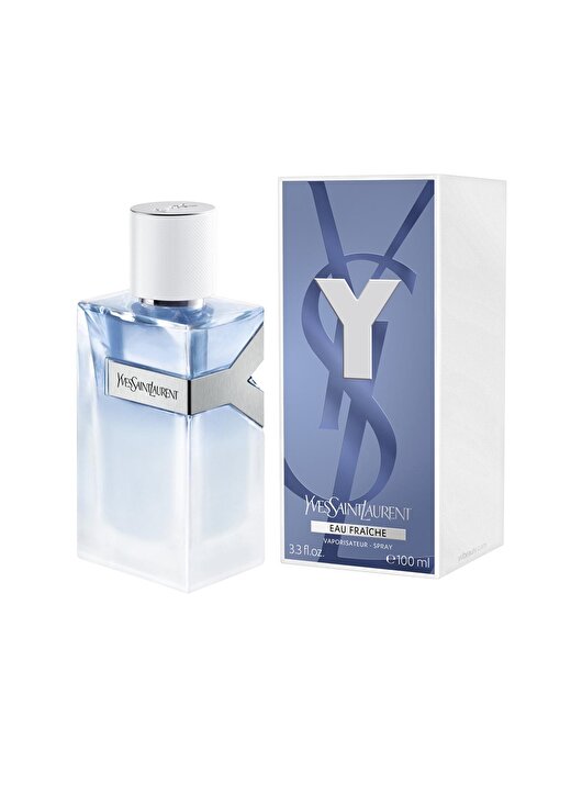 Yves Saint Laurent Y Eau Fraiche 100 Mlerkek Parfüm 2