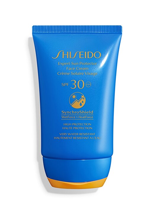Shiseido Expert Sun Protector Cream Spf30 - 50 Ml Güneş Koruyucu Yüz Kremi 1