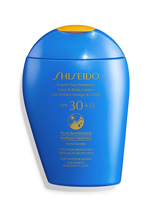 Shiseido Expert Sun Protector Lotion Spf30 - 150 Ml Güneş Koruyucu Yüz Ve Vücutlosyonu 1