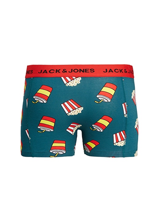 Jack & Jones 12180054Koyu Mavi Erkek Boxer 2