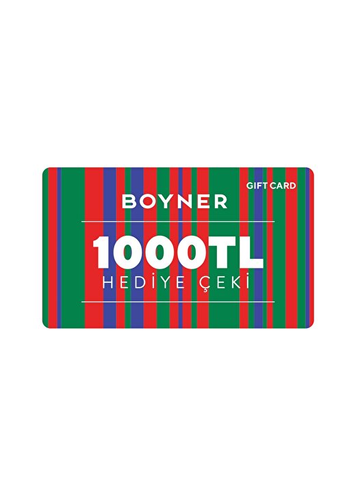Gift Card 1000 TL 1
