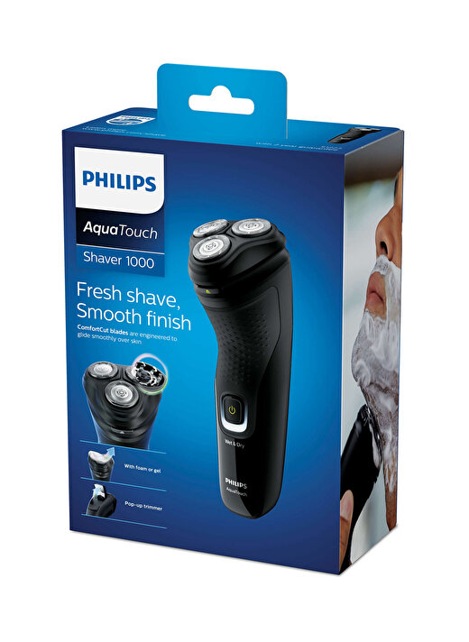 Philips Traş Makinesi 4