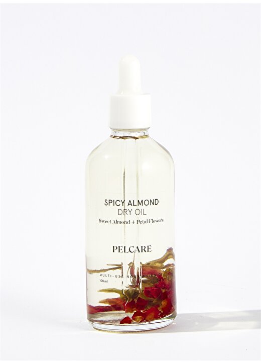 Pelcare Spicy Almond Dry Oil 100 Ml 1
